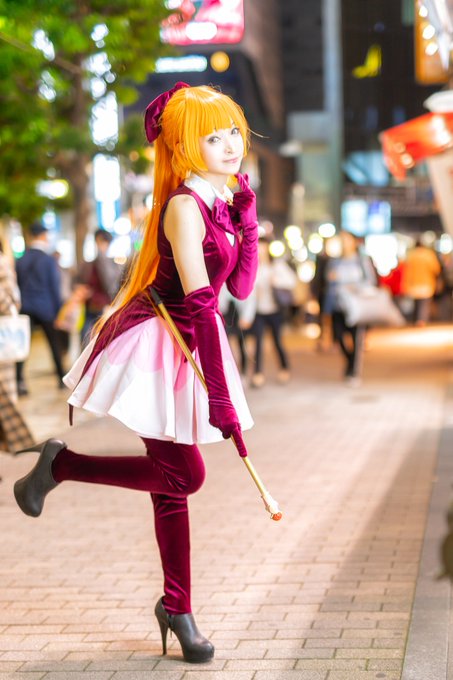 Twitterのコスプレ画像67