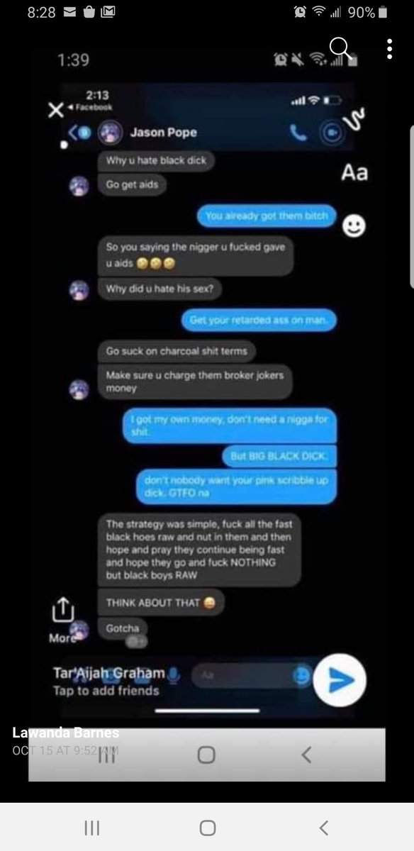 MsMadGurl's tweet photo. KKK at its finest!! His strategy: Target black women/children intern killng our race by affecting black men with HIV !! #DJKIDD #JASONPOPE https://t.co/Gcm1nc1rZn