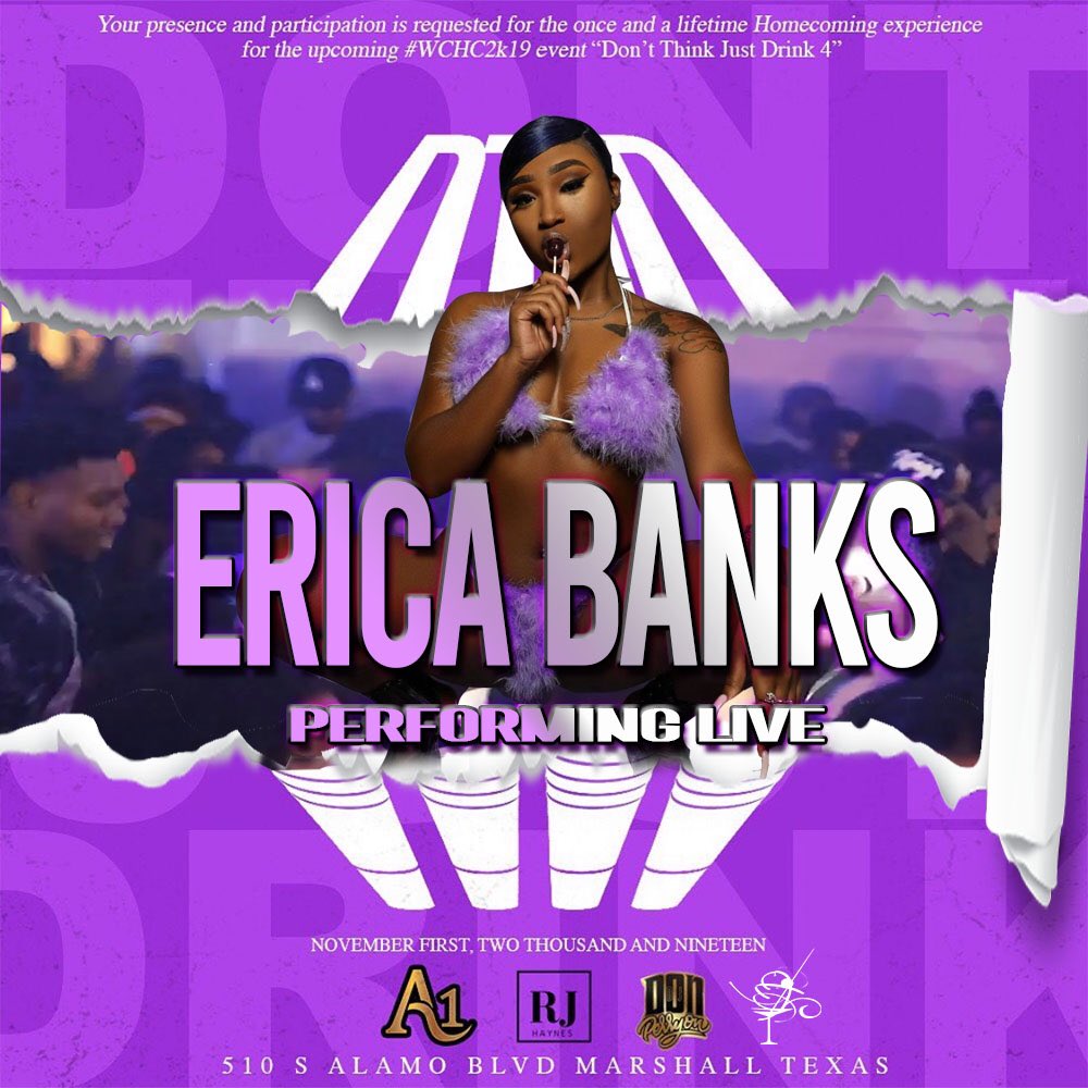 jermonthesticks's tweet photo. TOMORROW We Back With The Biggest Lineup of #WileyHomecoming19 | #DTJD4 Is @DjDonPerryon Celebrity Birthday Celebration Feat. @DJSupaSavage757 x @Pskillz314 x @realericabanks x @BigFellaZil And More Surprise Guests 👀 | S/o @A1Chaun @PoweredByA1 @ChazDaGoatBitch @KeezyTwoHundo https://t.co/c83q3dNOdD