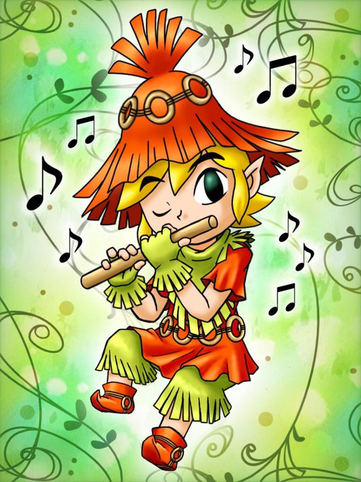 トゥーンリンクのtwitterイラスト検索結果 古い順