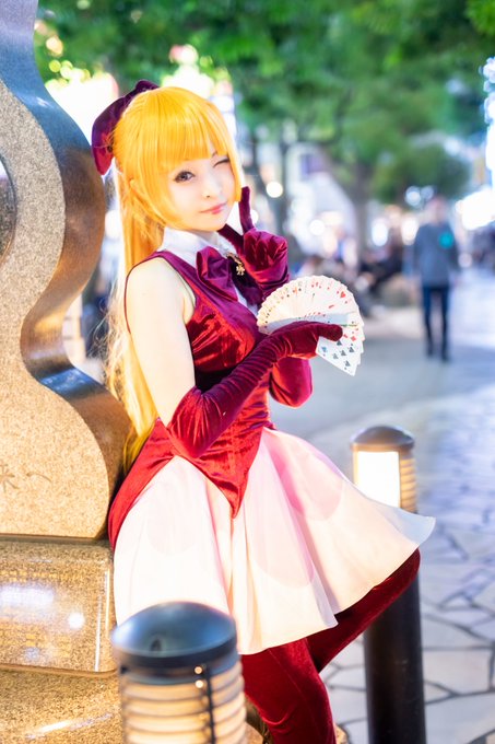 Twitterのコスプレ画像68