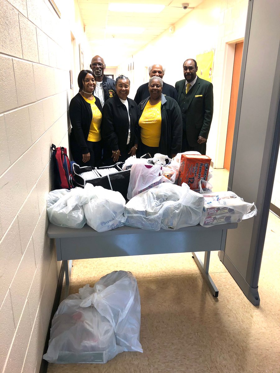 Big SHOUT Out to Henderson Assembly #195 and Henderson Consistory #195 for the generous Donation of school supplies!! We truly appreciate your kindness and generosity!!