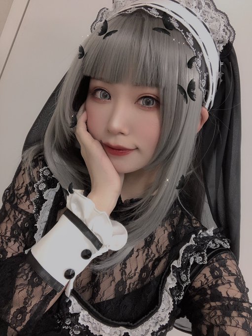 Twitterのコスプレ画像56