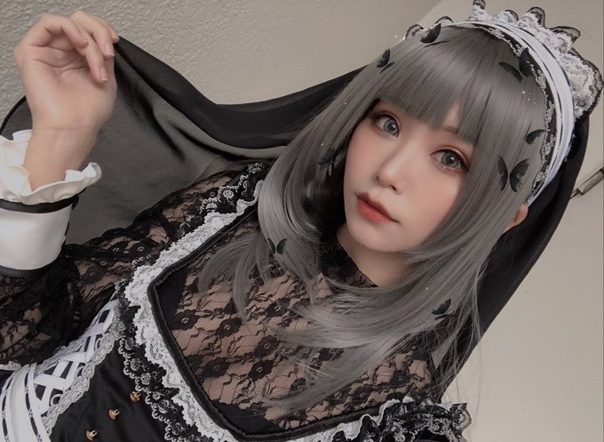 Twitterのコスプレ画像57