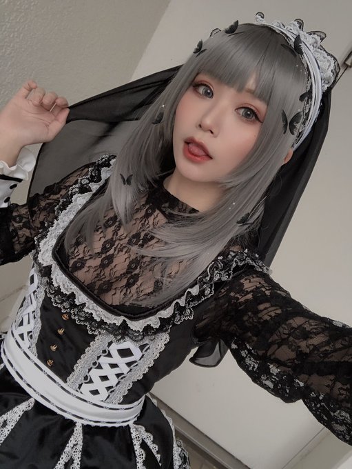 Twitterのコスプレ画像59