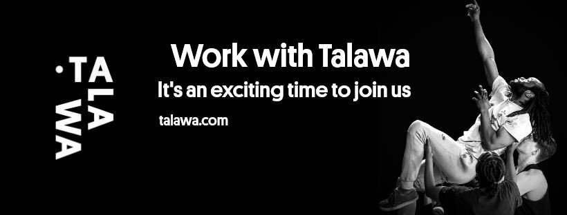 Talawa theatre company is looking for strong experienced Black British physical theatre performers to be part of a dance theatre show focusing on Black British rave culture. 

Interested? 

Email CV to contact@talawa.com before 15/11/2019

#Dance #Theatre