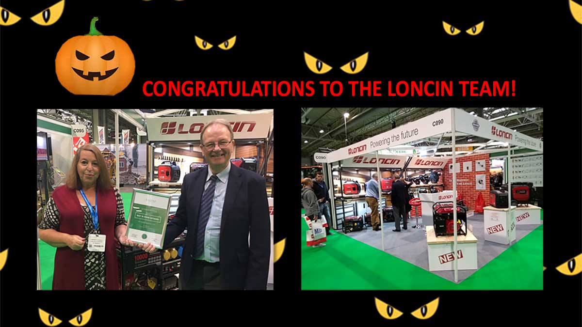 Loncin tweet media