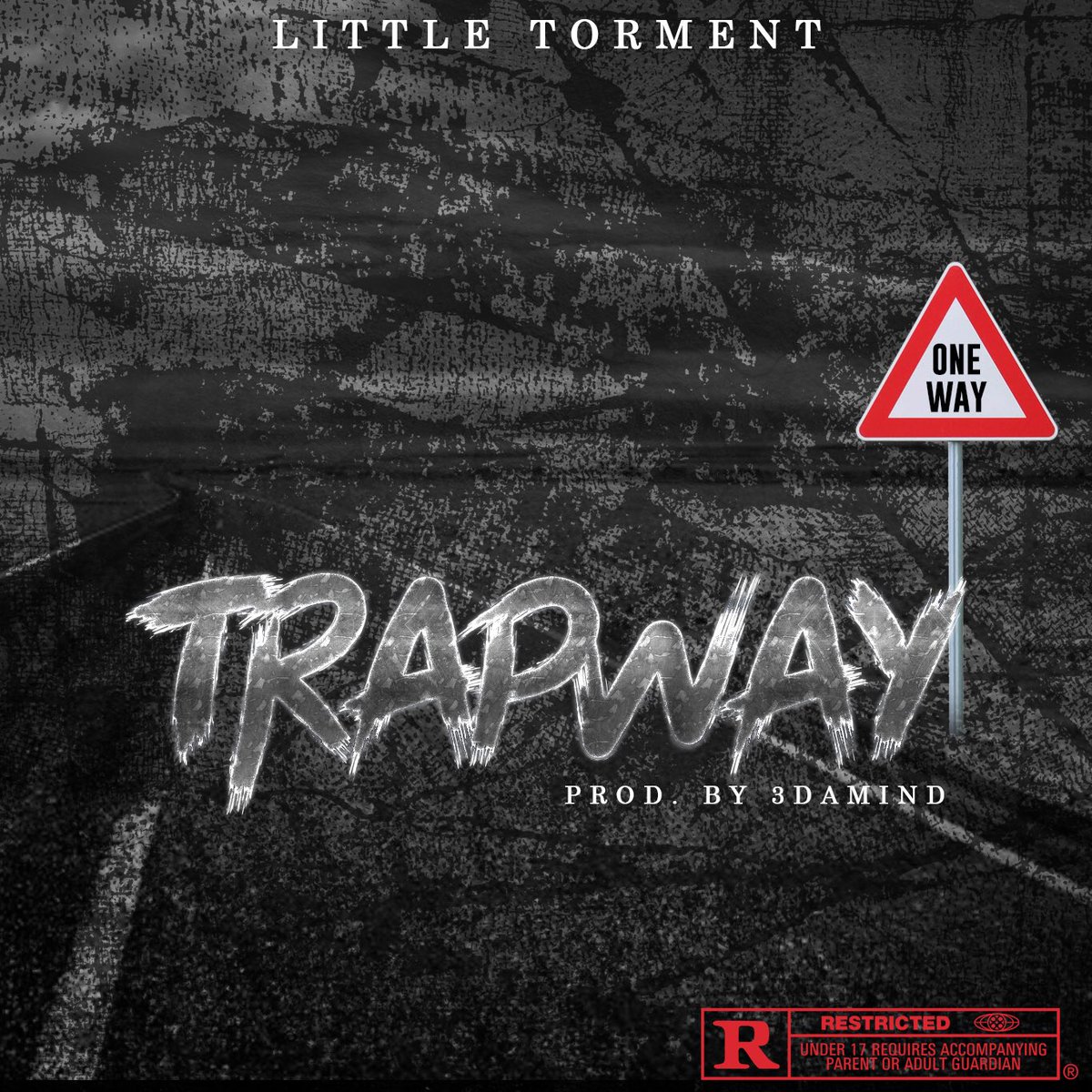 LittleTorment's tweet photo. All streaming platforms, OUT NOW! 

#TrapWay https://t.co/oT8n1LQ4Ch
