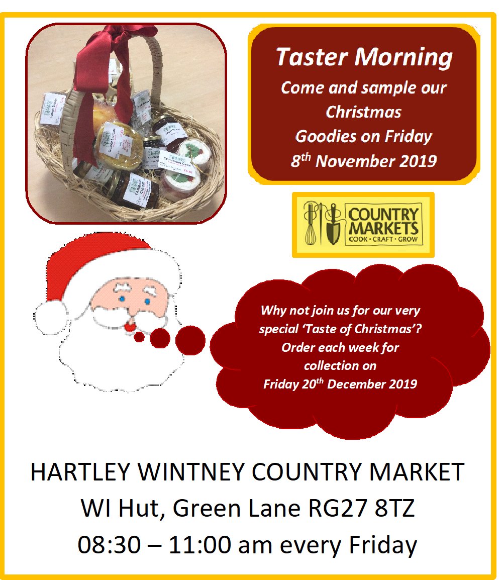 Hartley Wintney PC tweet media