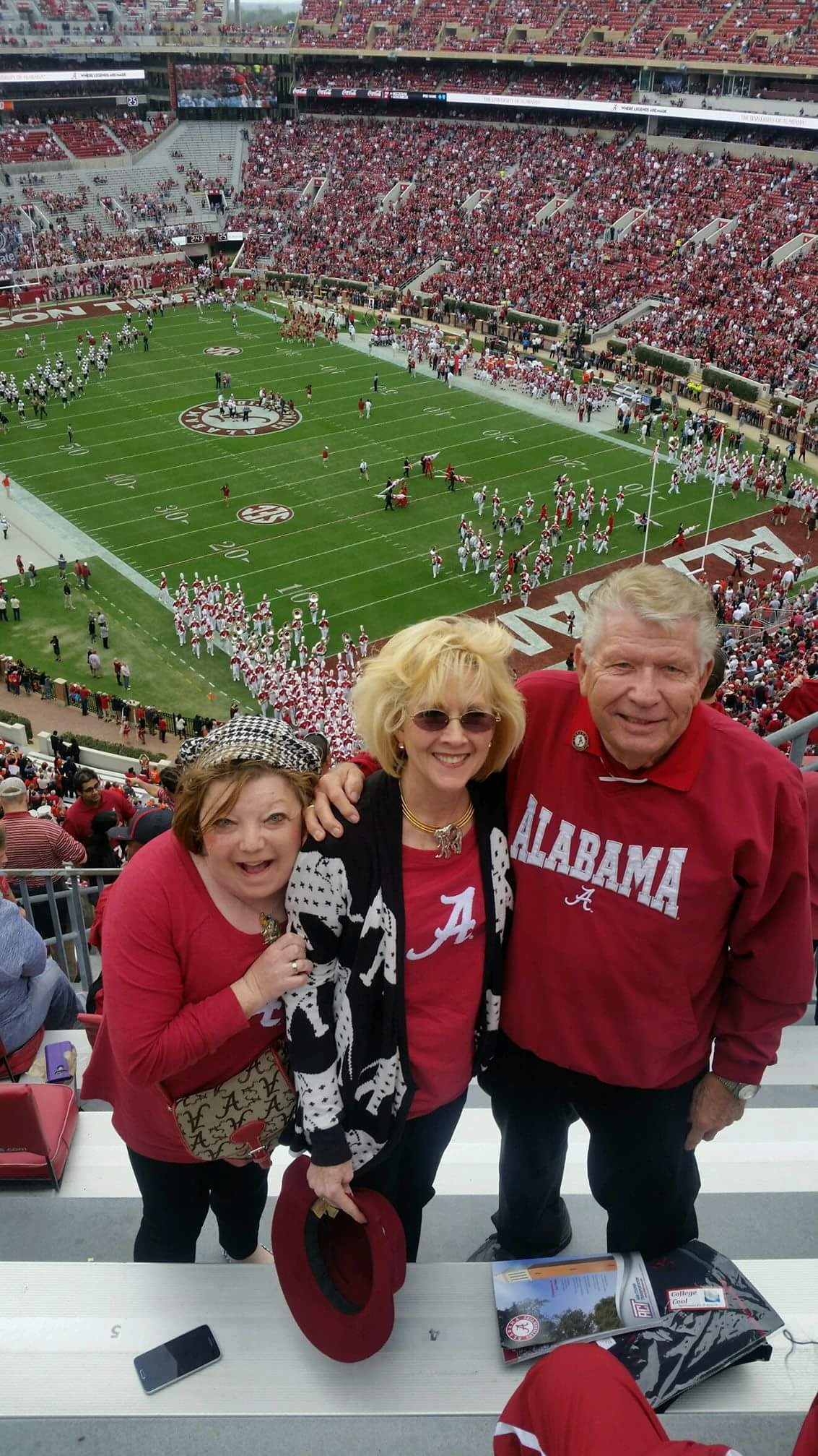  Happy Birthday Nick Saban..From my family to you!!  
