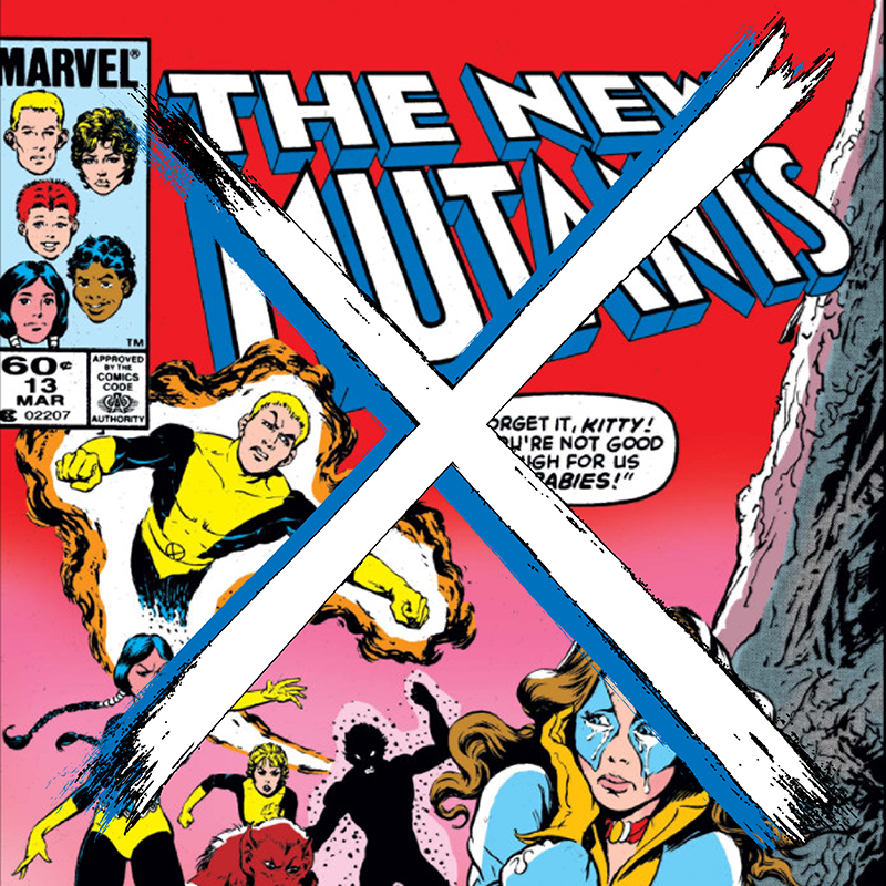 youngonescast's tweet photo. We're back to talking teen superheroes this week with.... not those new mutants, but Aaron, Bachalo, and Bradshaw's Wolverine &amp; the X-Men! This volume is a wild one.

[Content warnings for vore, a pregnancy scare, and related topics in these issues.] 

https://t.co/MZKsEAY3Tk https://t.co/cpSen0oxPF