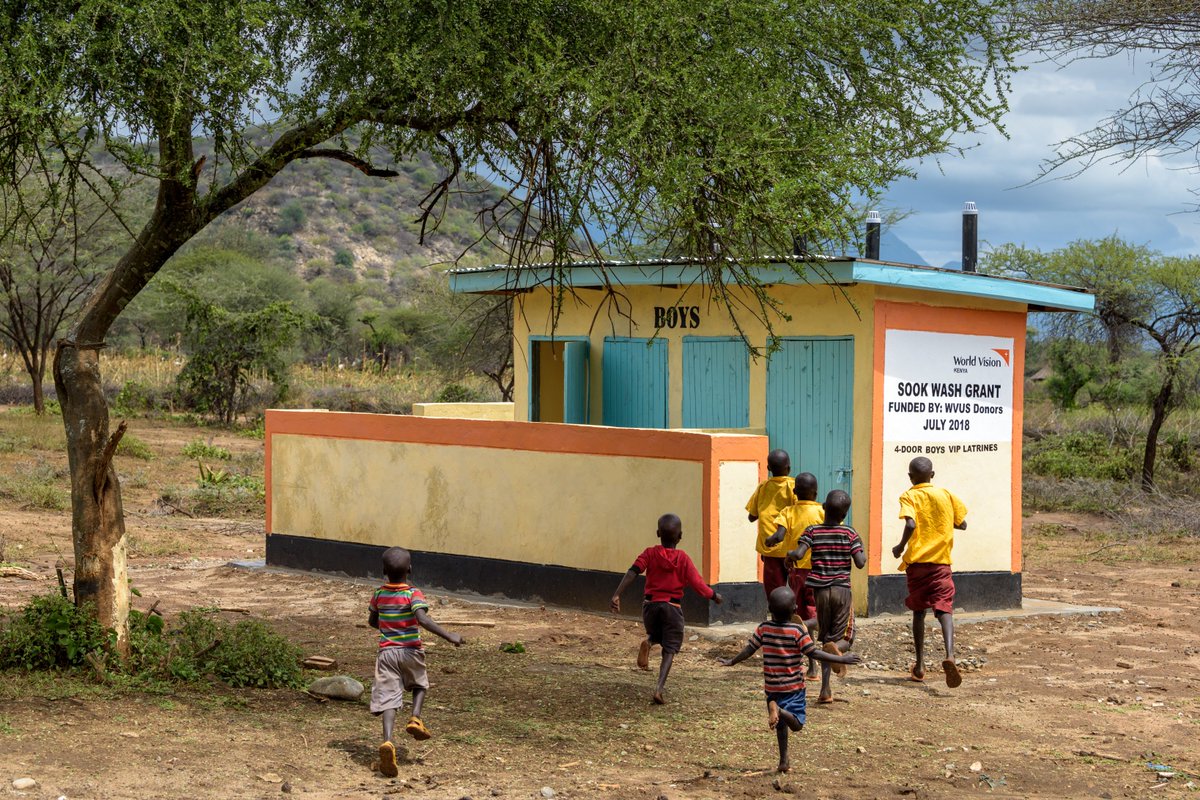 WorldVisionKE's tweet photo. We believe in #SanitationForAll because proper Sanitation and Hygiene enhances the well-being of children, enabling them to lead healthy and happy lives.
#KenyaSanitationConference #IkoSafi https://t.co/SqTQRQXQ2o