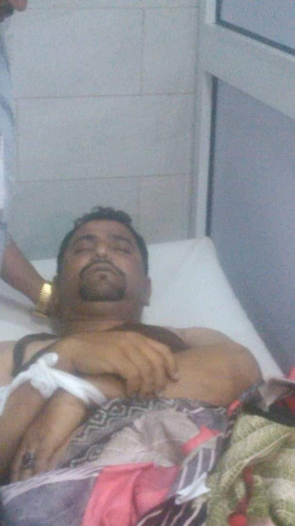 انتقل الى رحمة الله القائد محمد عبدالله موسى الملقب ب# (ابو حمدي) العقله