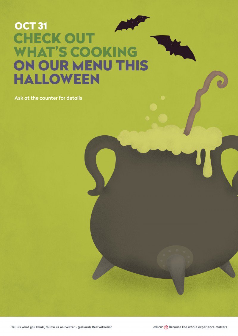 glenturretcafe's tweet photo. Happy Halloween 👻🎃🧟‍♀️! We have spooktacular treats and offers today. Head on down... if you dare⛔️⚠️! #EliorFoodie #Halloween https://t.co/8VNw7njvWw