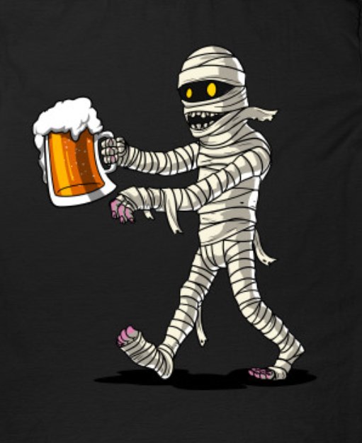 Be careful tonight if your popping out for a pint,you never know what you'll bump into.