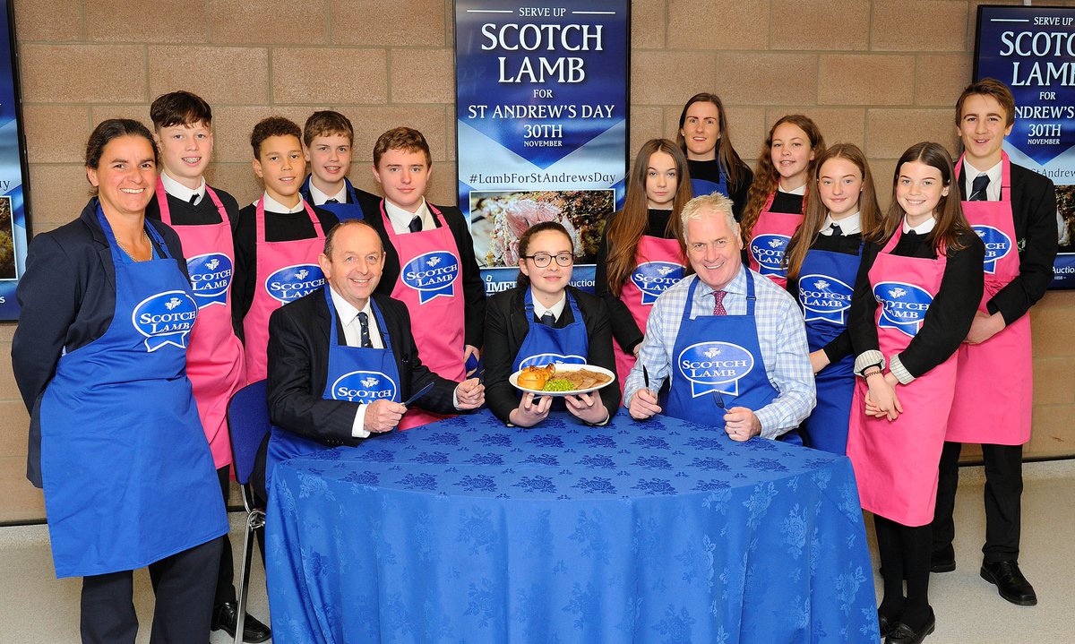 unitedauctions's tweet photo. SUPPORT GOES NATIONAL FOR SCOTCH LAMB ON ST ANDREW’S DAY @scotgov @qmscotland &amp; @NFUStweets back call to urge retailers &amp; families to join a campaign to make #ScotchLamb PGI the national dish.......
Press Release https://t.co/OdzOZ2uT9H
#LambforStAndrewsDay @balfronhigh https://t.co/wBSSzONIrG