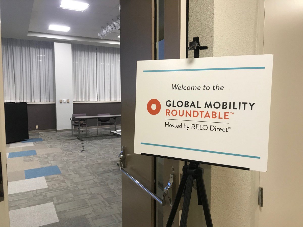 Globalmobilityroundtable Hashtag On Twitter