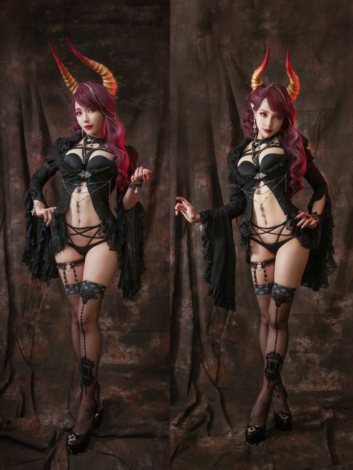 Twitterのコスプレ画像21