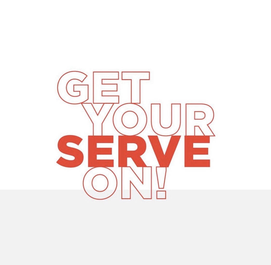 First Saturday Serve is only 2 days away!! Join us at the Birmingham Dream Center at 8 am to get YOUR serve on. Not a morning person? We have more projects starting at 10 am. Come join us! #serve #wegettoserve #servedayeveryday #handsandfeetofjesus