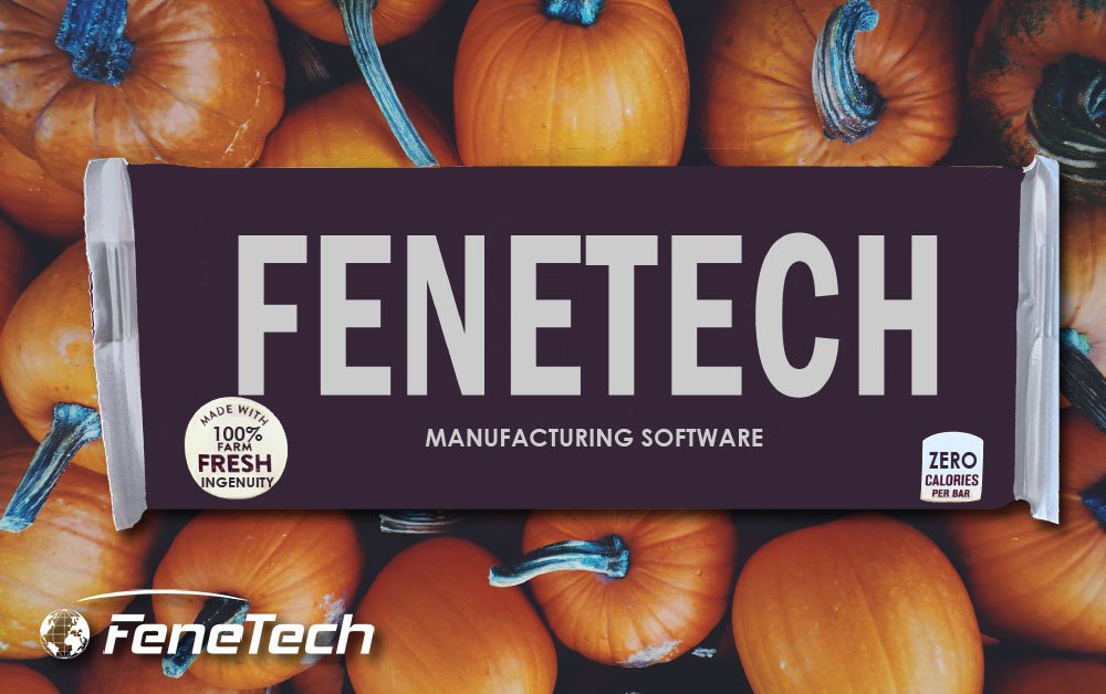 FeneTech's tweet photo. That’s right. Come Trick-or-Treat at our house. We’ve been giving out the big candy bars since 1996. #FeneVisionERP #Q2SERP #Halloween #ManufacturingSolutions https://t.co/uqpDPsjg7H