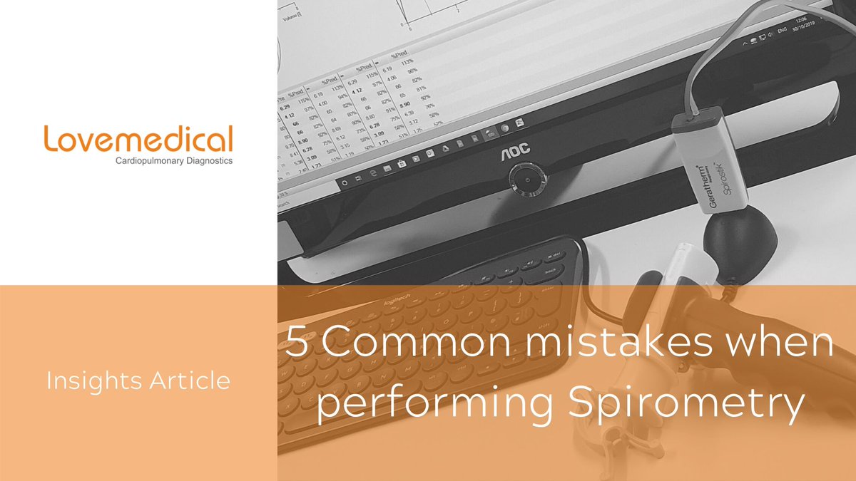 lovemedicaluk's tweet photo. Is Spirometry performed outside of the Respiratory lab being performed correctly?

https://t.co/3YUkXWIBa0

Let us know your thoughts 
 ⬇️⬇️⬇️

#spirometry #respiratorycare #copd #respiratory #asthma #respiratoryphysiologist #lungfunction #pulmonaryfunction https://t.co/AYWhIBMHcZ