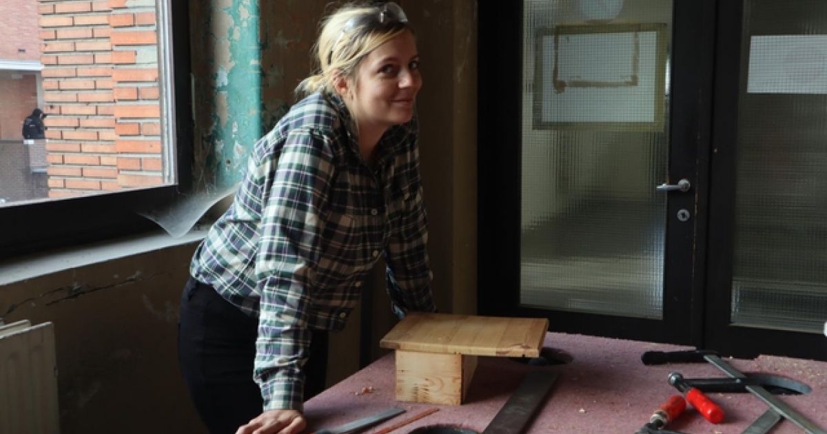 Zeronaut-blogger en lid van Bold Branders Wendy Wuyts schrijft een boek. Een boek over meubels die kunnen spreken, want kennis en cultuur worden al duizenden jaren doorgegeven via verhalen. buff.ly/2Noih8K