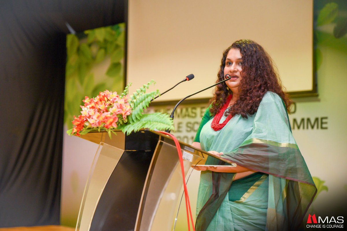 masholdings's tweet photo. The recently concluded #EcoGoBeyond Awards Ceremony & Exhibition marks the end a 3 year journey of our Sustainable Schools Programme with the participation of Dr. Chandra Embuldeniya, the inaugural Vice Chancellor of the Uva Wellassa University of #lka as the chief guest.
#SDGs https://t.co/dRiRpKQmtR