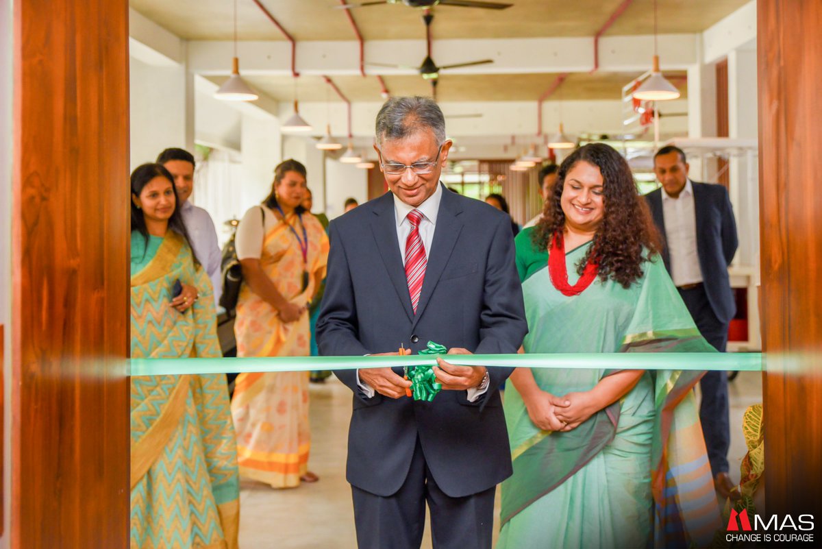 masholdings's tweet photo. The recently concluded #EcoGoBeyond Awards Ceremony & Exhibition marks the end a 3 year journey of our Sustainable Schools Programme with the participation of Dr. Chandra Embuldeniya, the inaugural Vice Chancellor of the Uva Wellassa University of #lka as the chief guest.
#SDGs https://t.co/dRiRpKQmtR