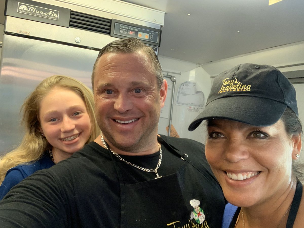 It is that time of year end of our fifth season. Thank you to all our great customers for your support. I want to thank all of my staff who work hard to make great events serving fantastic food. A special thanks to Christina Esposito, Who has been with me since the beginning Cu20