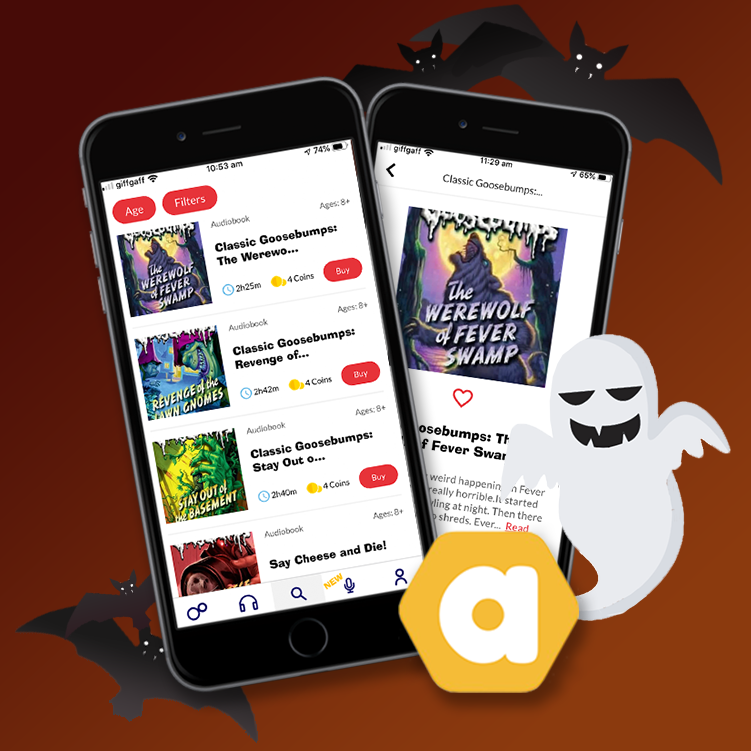 Audiobees tweet media