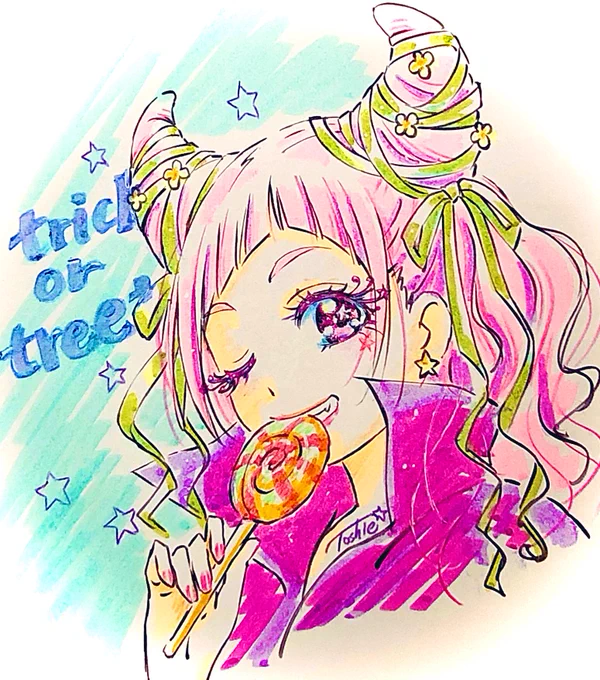 飴ちゃんください(゜∀゜) 