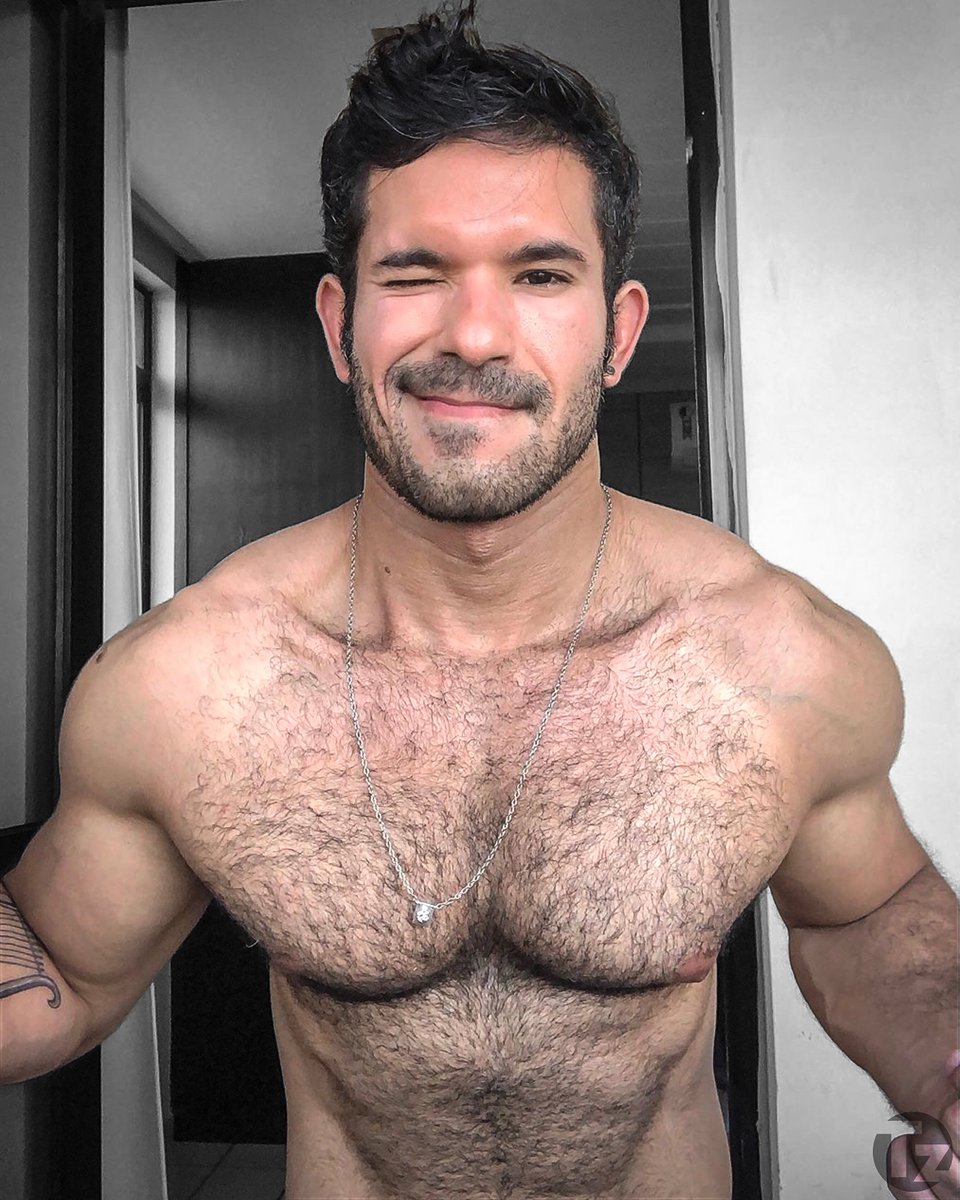 Ibson Lyra - <a href="/ibsonlyra/">Ibson Lyra</a>
·
#IbsonLyra #TheTestoZone #HappyTuesday #hairygay #hairychest #6packabs #sixpackabs #beefy #gayaf #gay #gayman #gayboy #beardedhomo #gayscruff #muscledaddy #gaydaddy #furrygay #gaystud