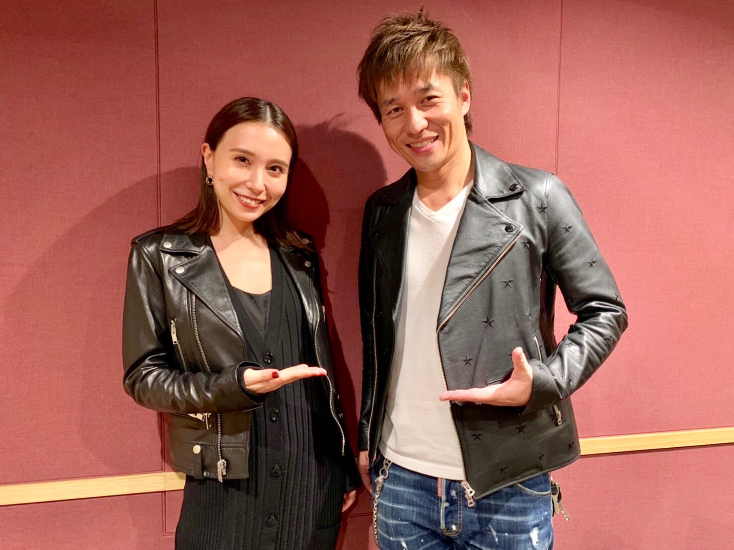 今井マサキ 今日はmay Jさんのjfn系ラジオ Have Dreams にゲスト出演してきました 色んな話できて楽しかった 2週に渡ってオンエアされます 真正面で見れたmay Jさんの笑顔 可愛かったなぁ Jfn各局で下記オンエア 11 09 土 11 15 金