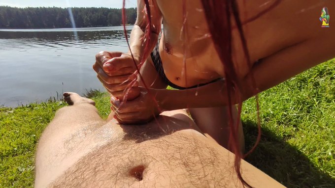 nature beckons💥💥💥💥 @Modelhub @Pornhub https://t.co/z8vEPNiXPz