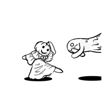 ところでFLASHがまだ動く環境の方は懐かしい奴でも遊んでください。『泥田坊のガードをかいくぐってキックを当てて勝利のポーズを決める』やつです。
https://t.co/36F9RyXK97 