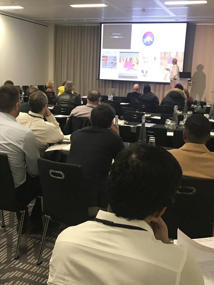 CXtechEvent's tweet image. Next up it’s Julian Burnett, VP, Global Markets - Distribution, IBM presenting on ‘2025 - The tech that will shape how we shop’
#AI #ML #ArtificialIntelligence #intoAI #Machinelearning #Deeplearning #Datascience #ComputerVision #Robotics