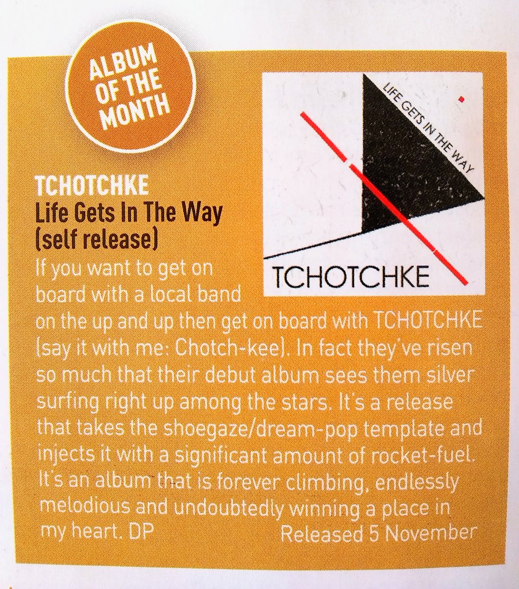 Tchotchke tweet media