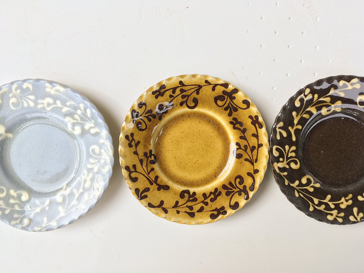 O Xrhsths 久保田 健司 Sto Twitter 益子陶器市 11 1 金 5 月 いよいよ明日から秋の益子陶器市です 設営も無事終わり 明朝は8時頃から開店予定です どうぞよろしくお願いします 益子陶器市 器 Slipware スリップウェア Ceramics Pottery 久保田健司