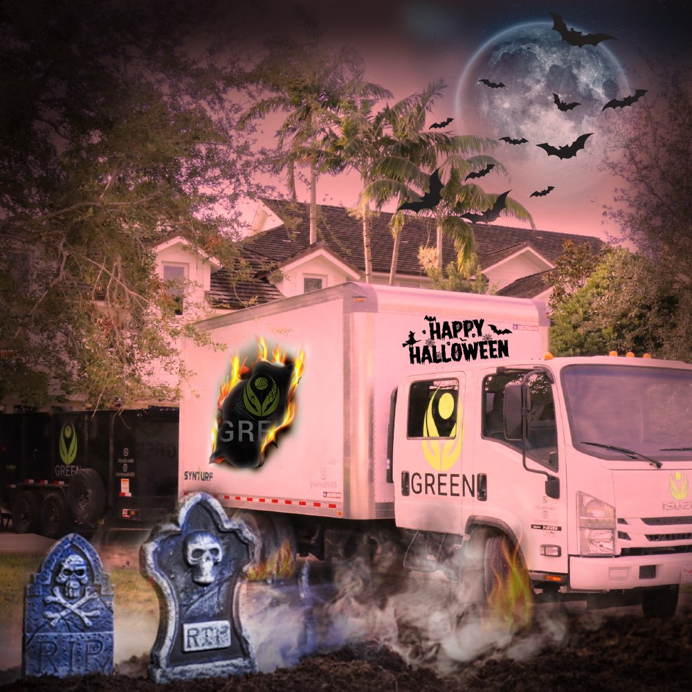Happy Halloween to you all! From all of us who are part of Greenwalls305

#halloween #happy #green #greenwalls #nochedebrujas