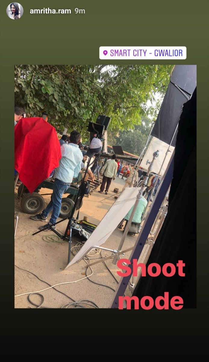 After Bhopal Schedule #Indian2/#Hindustani2 Shooting Happening in Gwalior