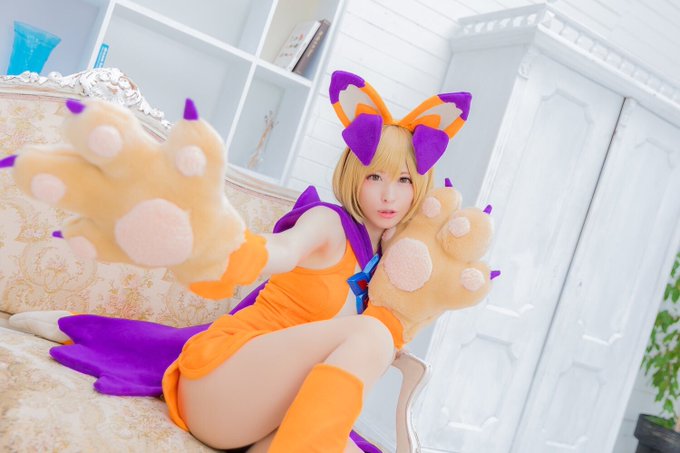 コスプレイヤーうさぉ(-Usagi-)のTwitter画像31