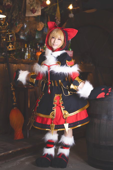 コスプレイヤーうさぉ(-Usagi-)のTwitter画像29