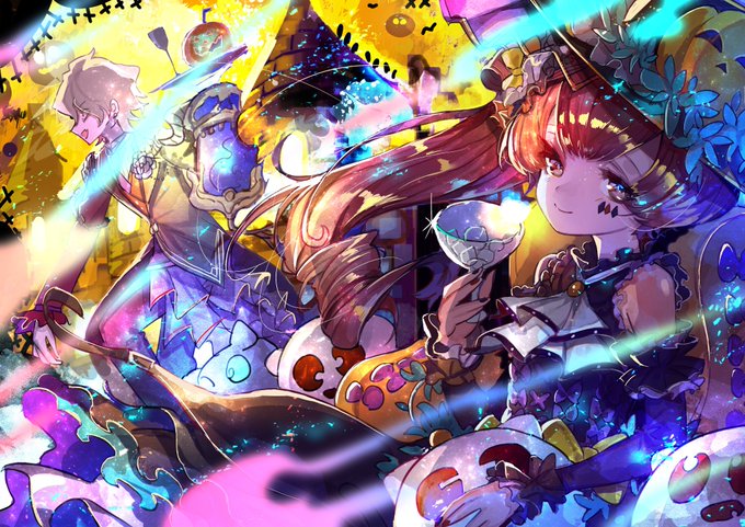 ミゼリコルデのtwitterイラスト検索結果 ミゼリコルデのtwitterイラスト検索結果
