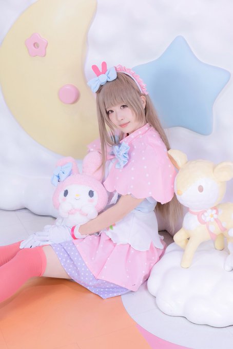 Twitterのコスプレ画像13