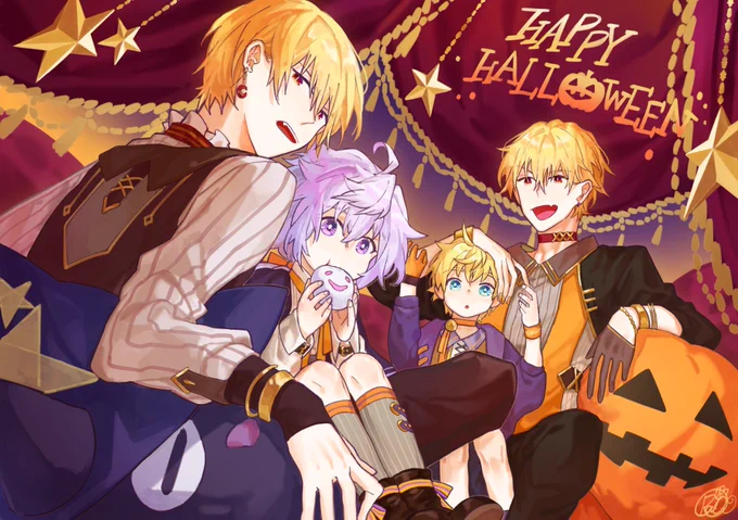 ✨?✨ハッピーハロウィン✨?✨ 