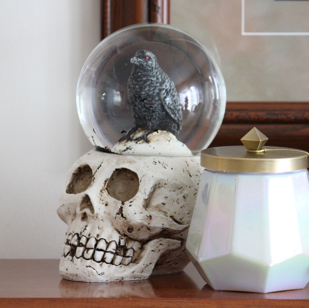 DesignBlush's tweet image. Happy Halloween Blush Babes!! We hope today reminds everyone that life can sometimes get dark - but it is always beautiful!