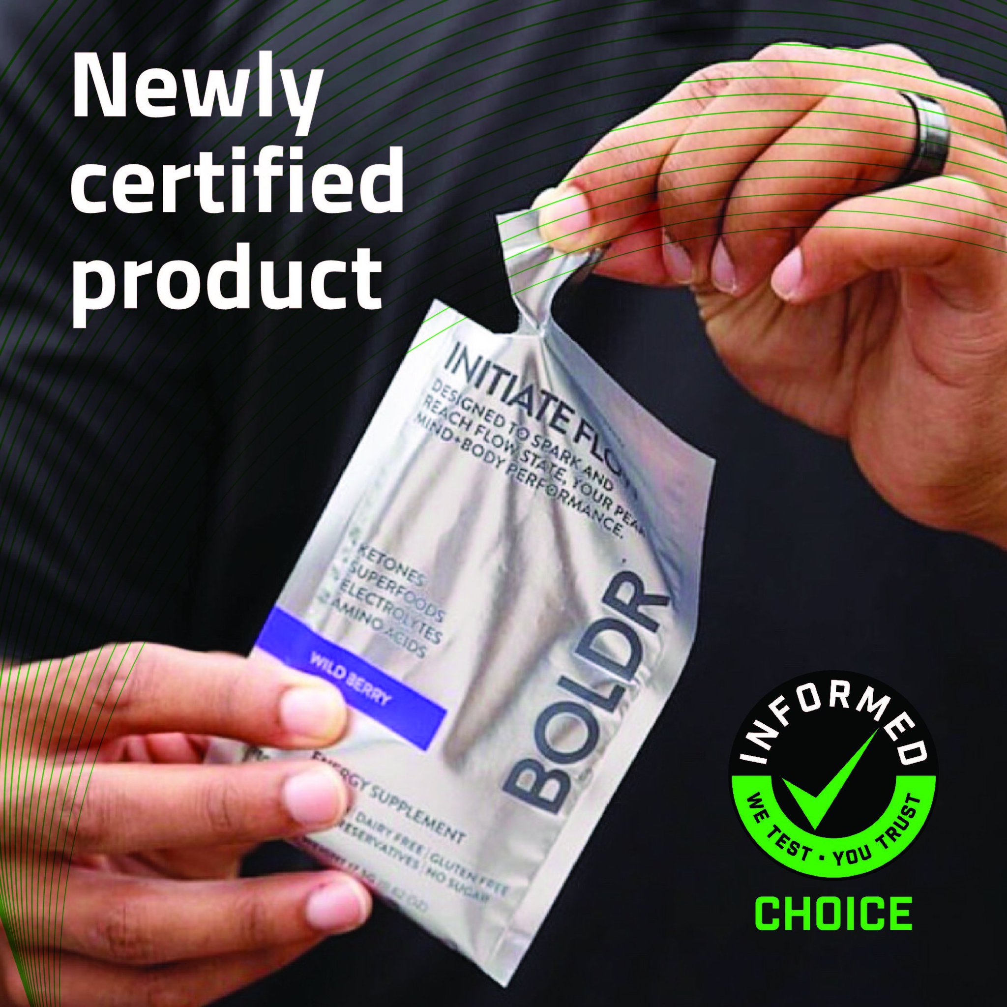 INFORMED We Test. You Trust. on Twitter "Congratulations to
