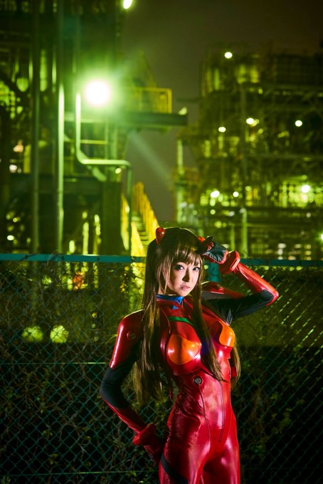 Twitterのコスプレ画像41