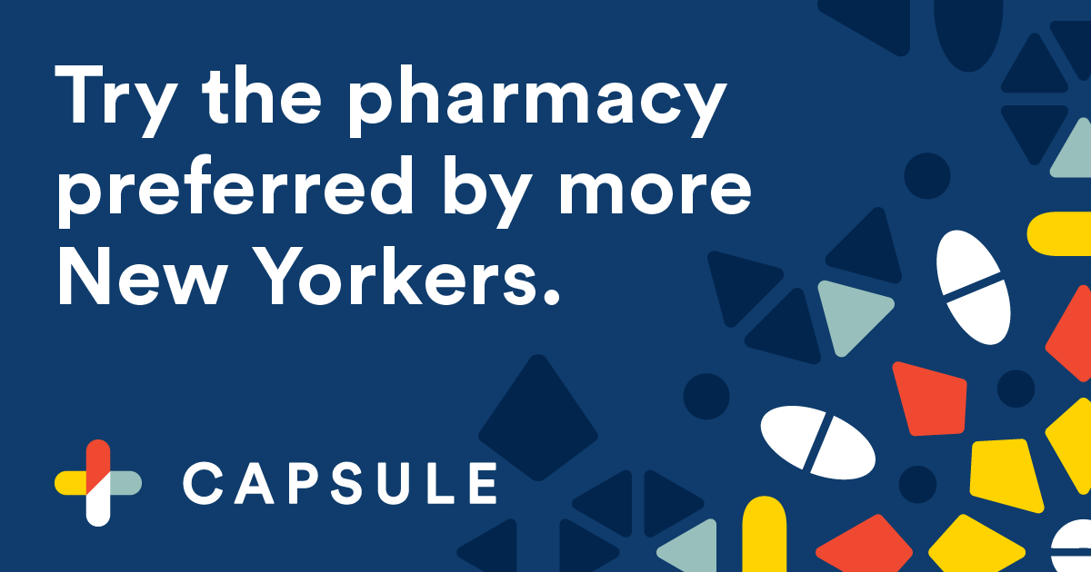 Personnalisation de la santé : l'application Capsule propose à ses utilisateurs de gérer leurs prescriptions médicales, de livrer leurs médicaments chez eux et d’échanger de façon personnalisée avec leur livreur/pharmacien. buff.ly/2Amhi3H