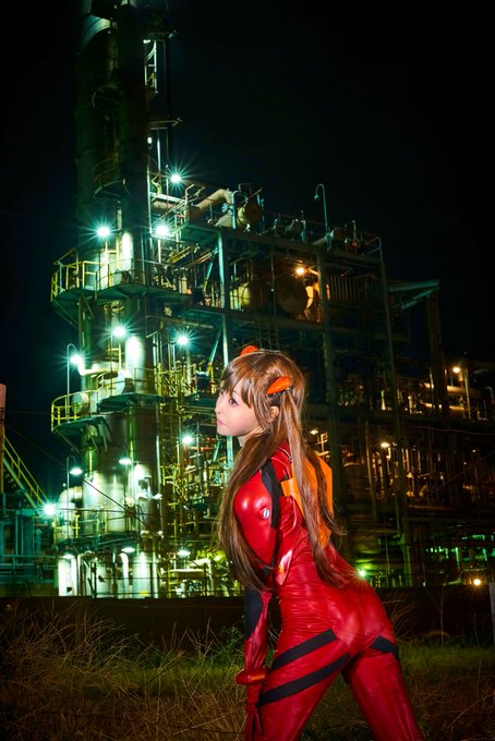 Twitterのコスプレ画像43